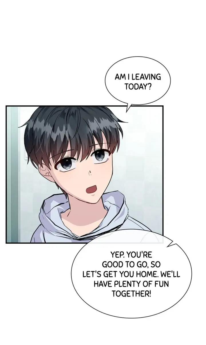 My Boyfriend is a God Chapter 22 - page 47