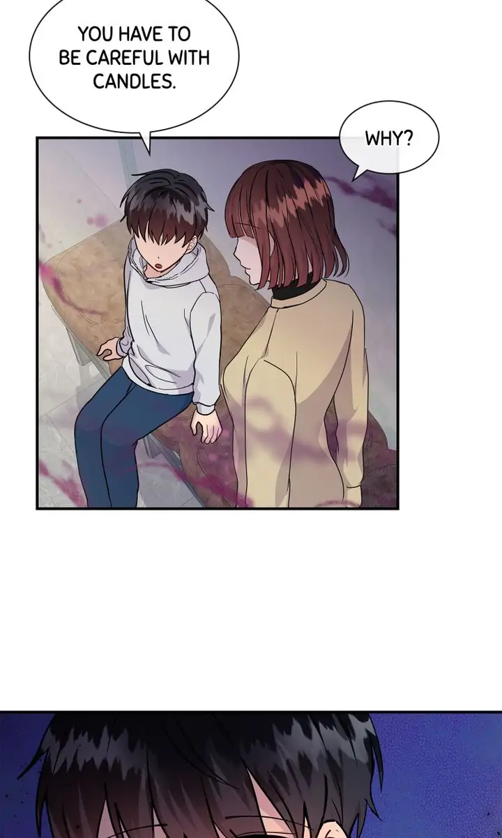 My Boyfriend is a God Chapter 22 - page 53