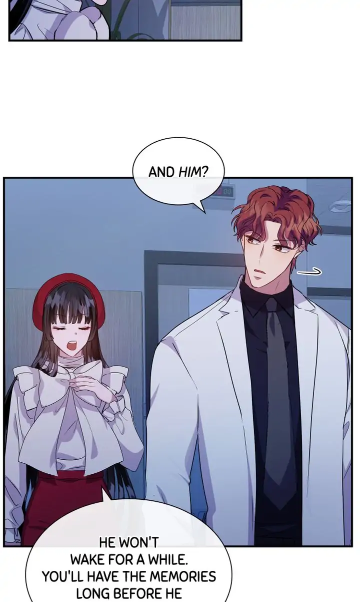 My Boyfriend is a God Chapter 22 - page 59