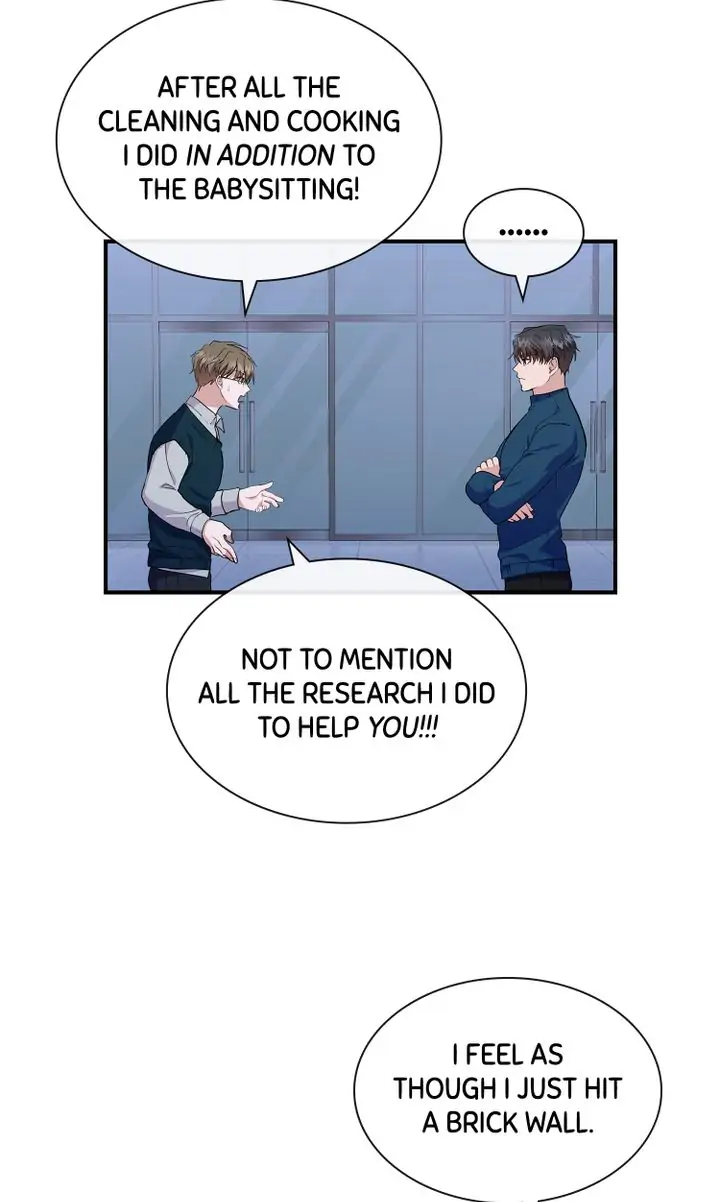 My Boyfriend is a God Chapter 22 - page 6