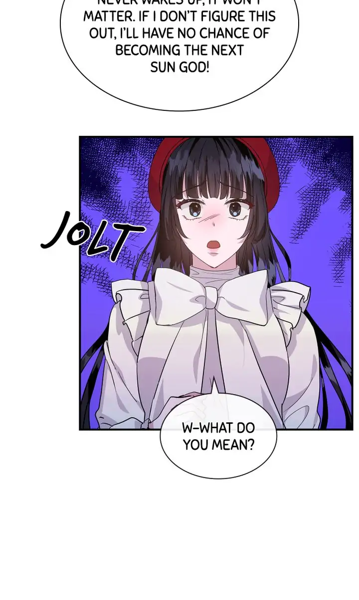 My Boyfriend is a God Chapter 22 - page 64