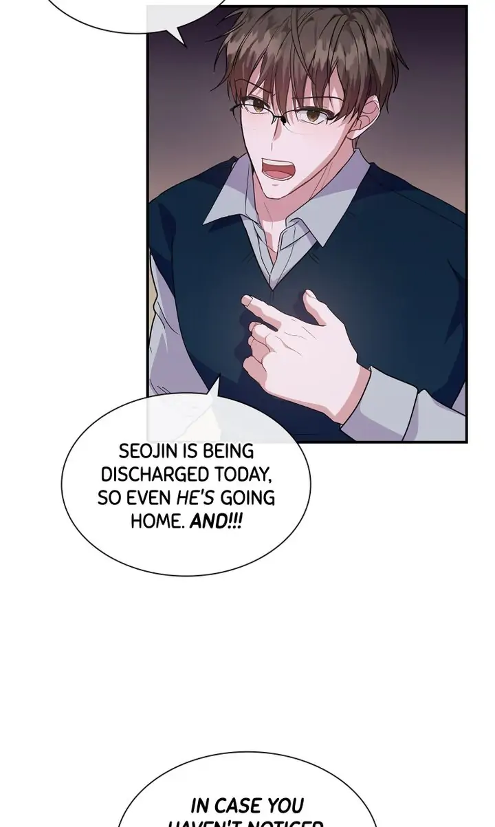 My Boyfriend is a God Chapter 22 - page 9