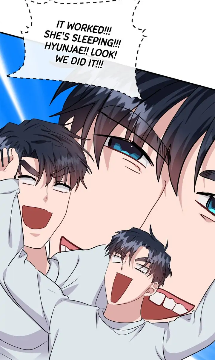 My Boyfriend is a God Chapter 20 - page 21