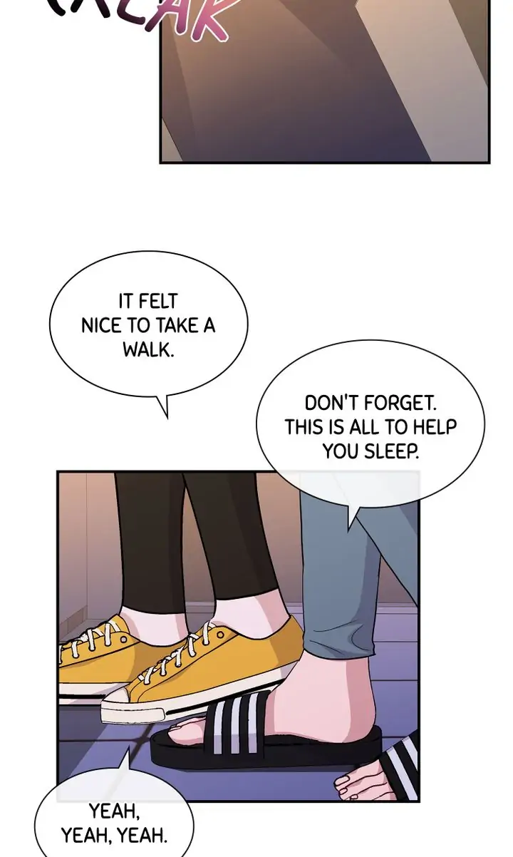 My Boyfriend is a God Chapter 20 - page 3