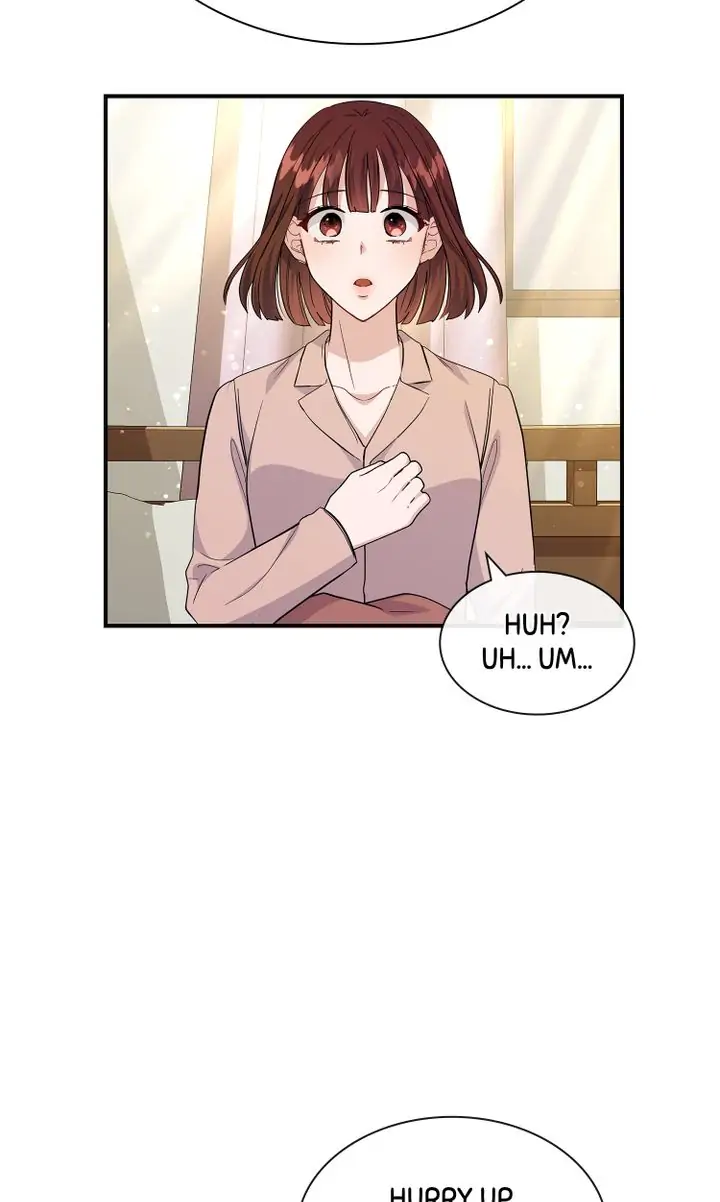 My Boyfriend is a God Chapter 20 - page 32