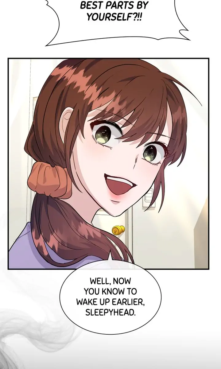 My Boyfriend is a God Chapter 20 - page 34