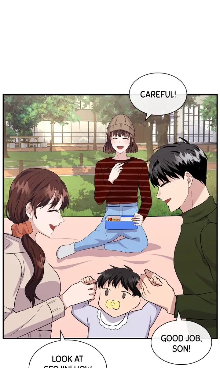 My Boyfriend is a God Chapter 20 - page 37