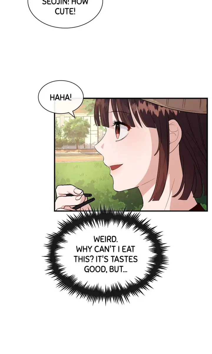 My Boyfriend is a God Chapter 20 - page 38