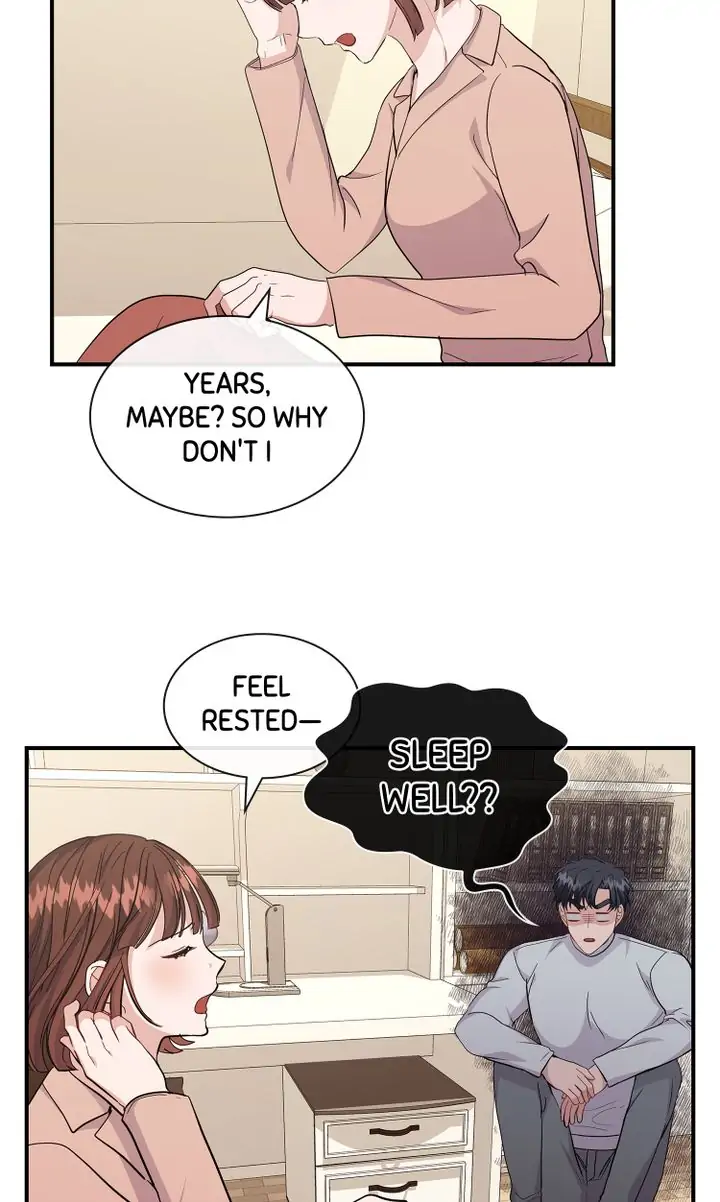 My Boyfriend is a God Chapter 20 - page 53