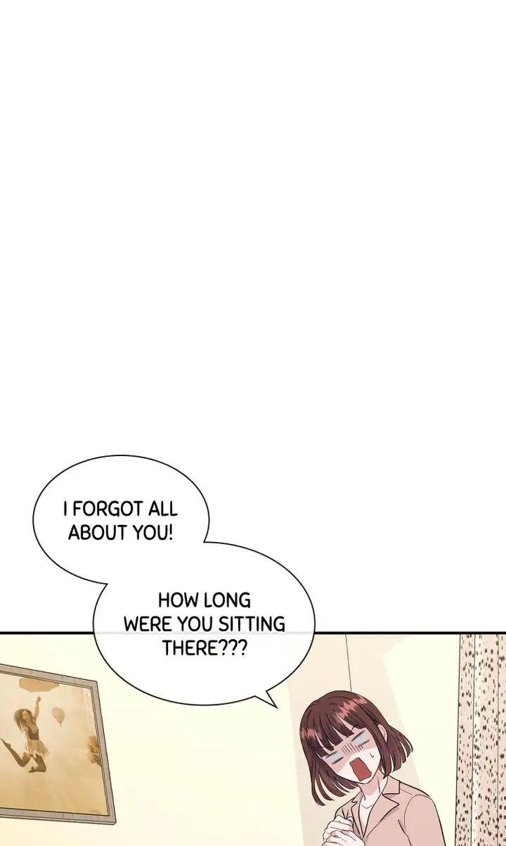 My Boyfriend is a God Chapter 20 - page 55