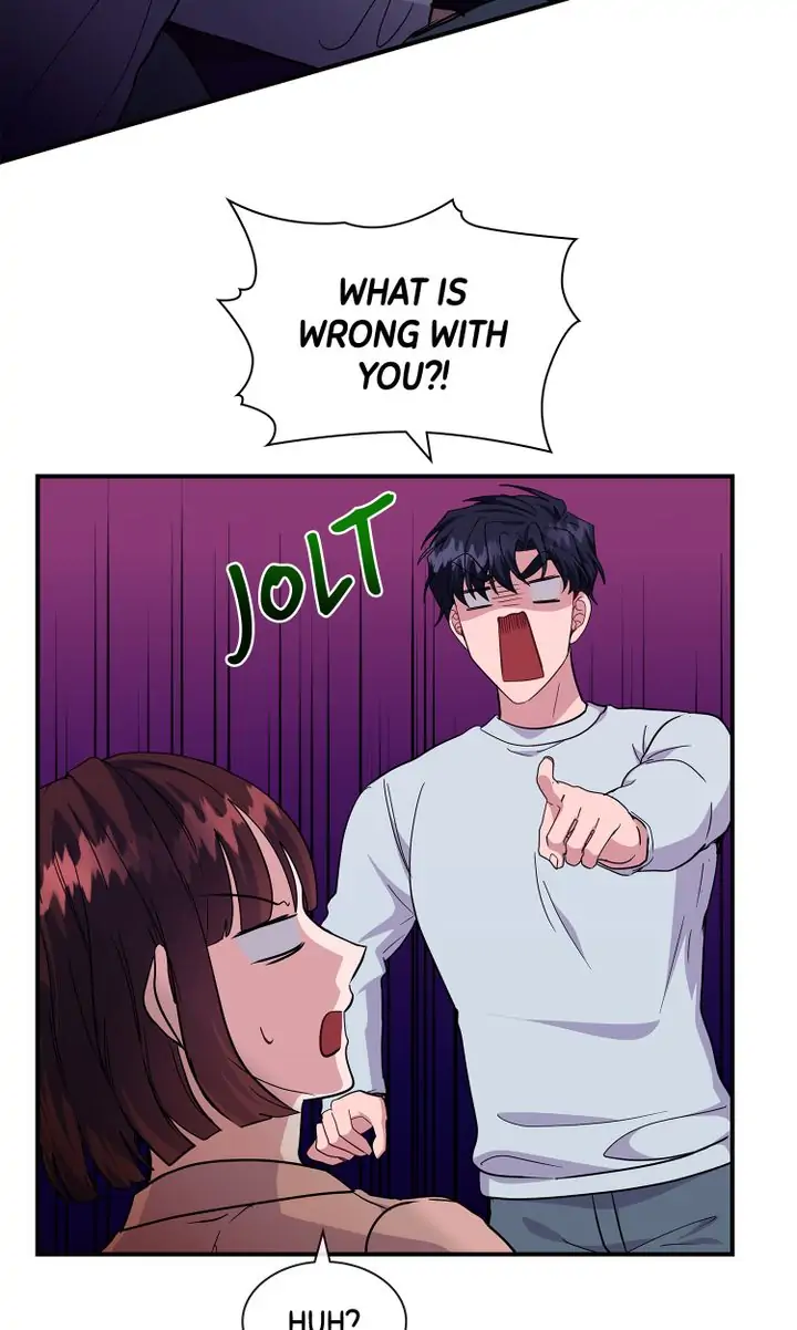 My Boyfriend is a God Chapter 20 - page 57
