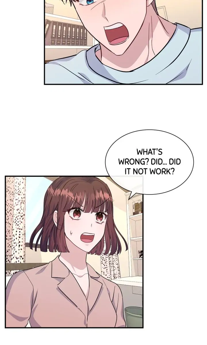 My Boyfriend is a God Chapter 20 - page 59