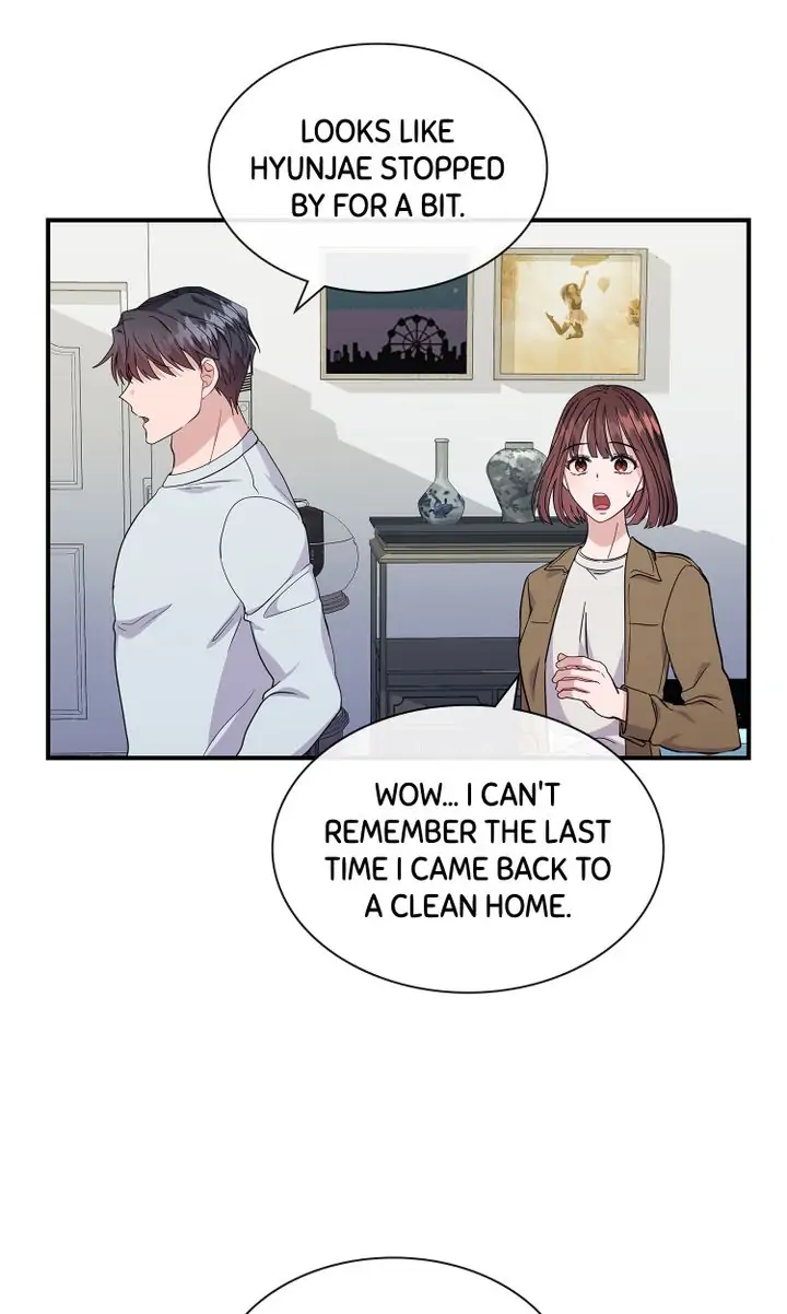 My Boyfriend is a God Chapter 20 - page 6