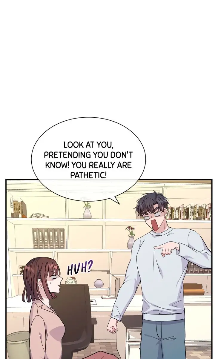 My Boyfriend is a God Chapter 20 - page 60