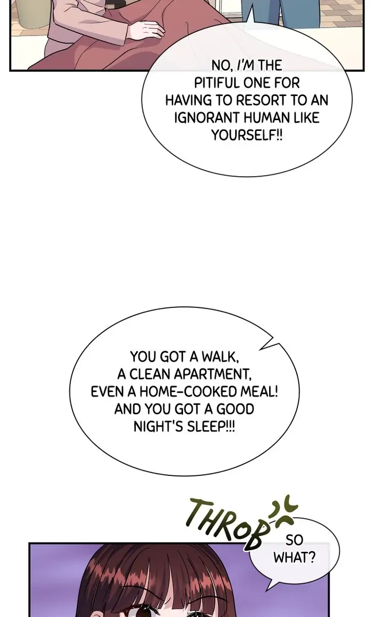 My Boyfriend is a God Chapter 20 - page 61