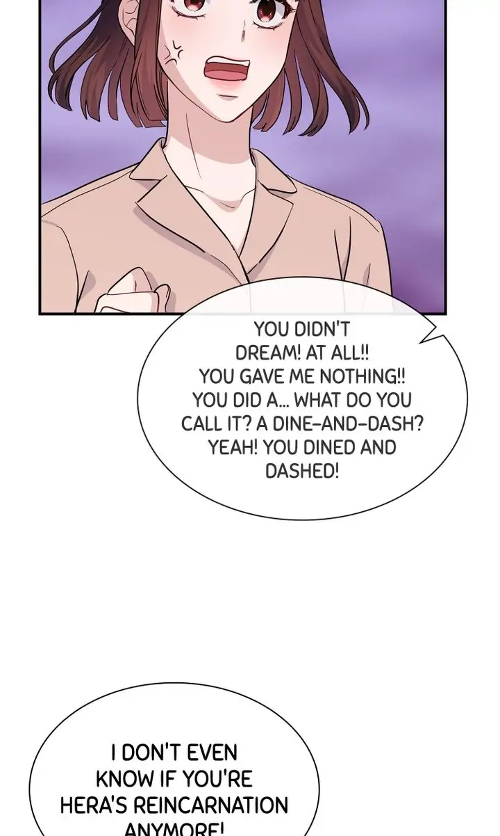 My Boyfriend is a God Chapter 20 - page 62