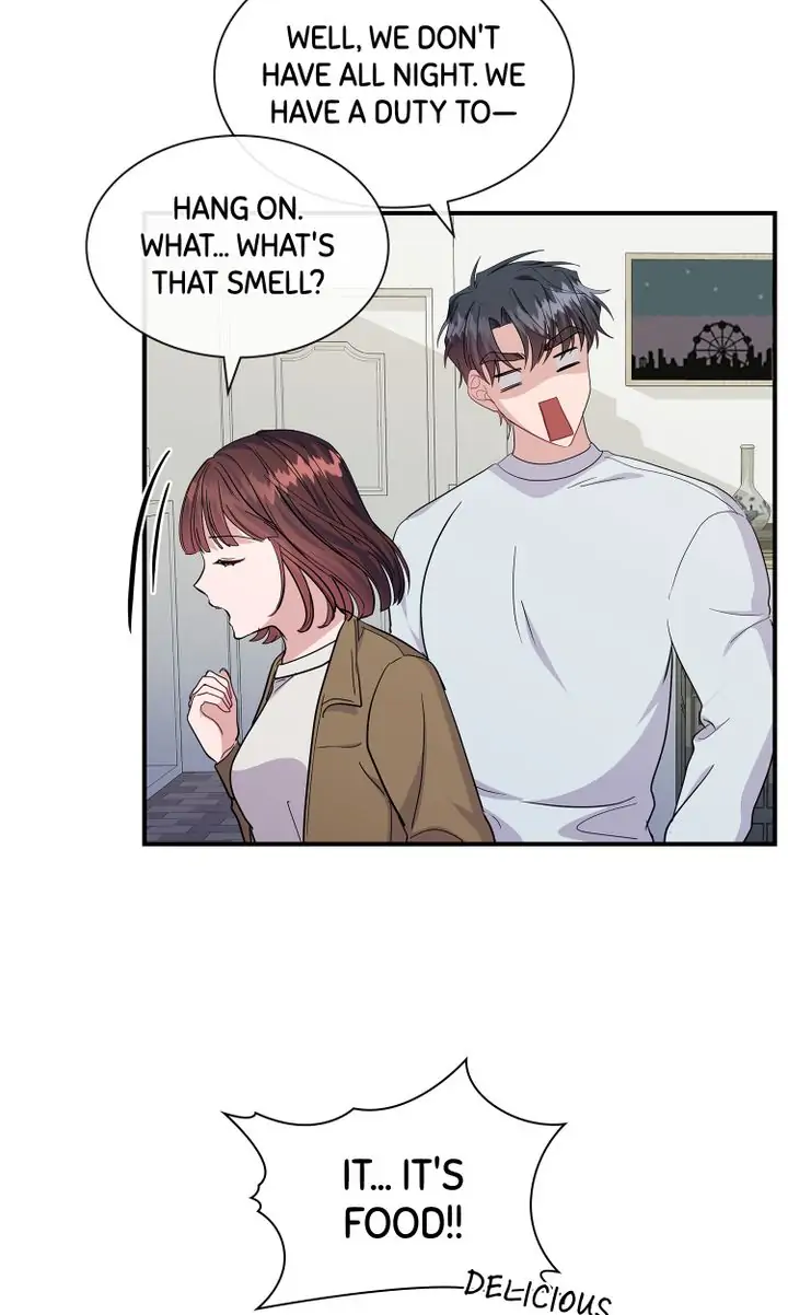 My Boyfriend is a God Chapter 20 - page 7