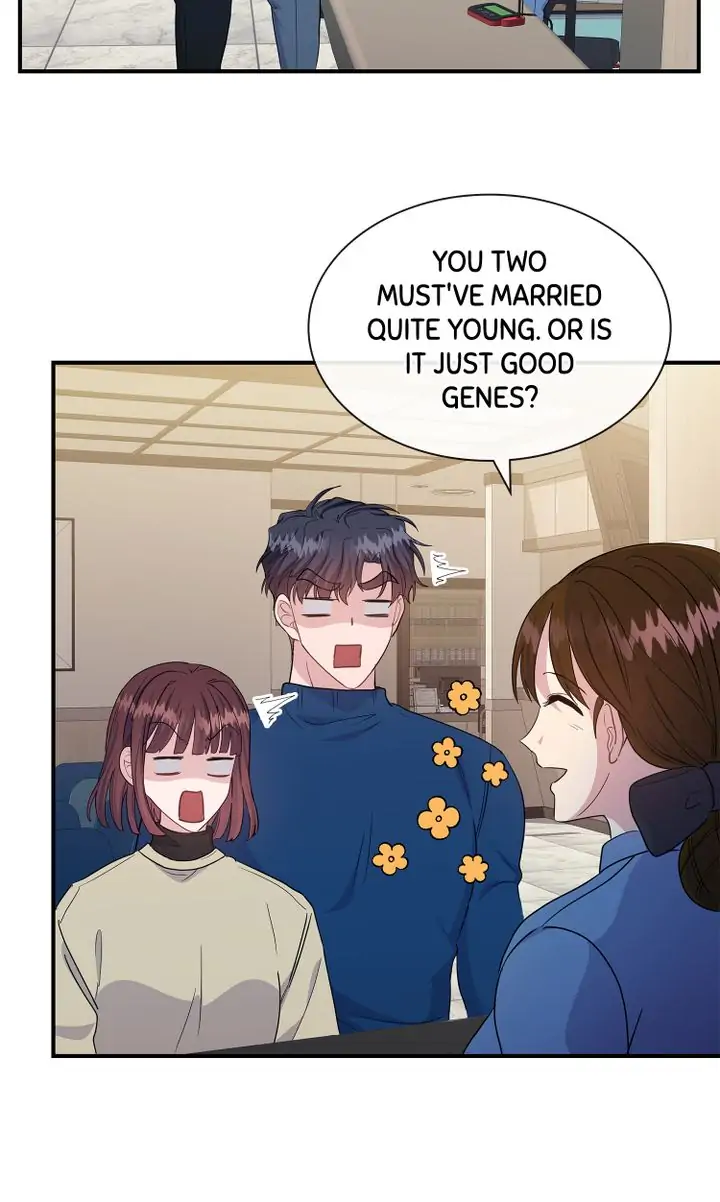 My Boyfriend is a God Chapter 20 - page 71