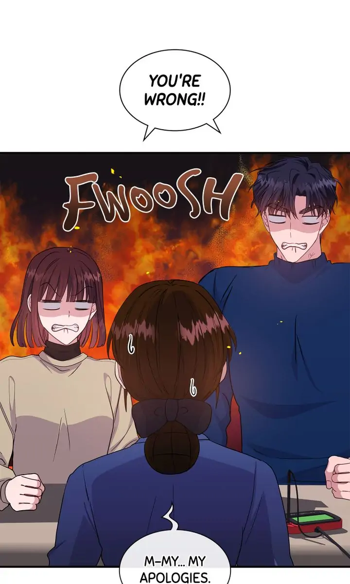 My Boyfriend is a God Chapter 20 - page 73