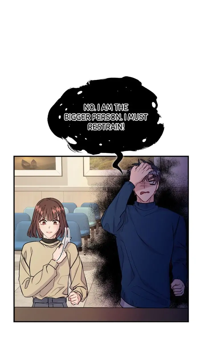 My Boyfriend is a God Chapter 20 - page 75