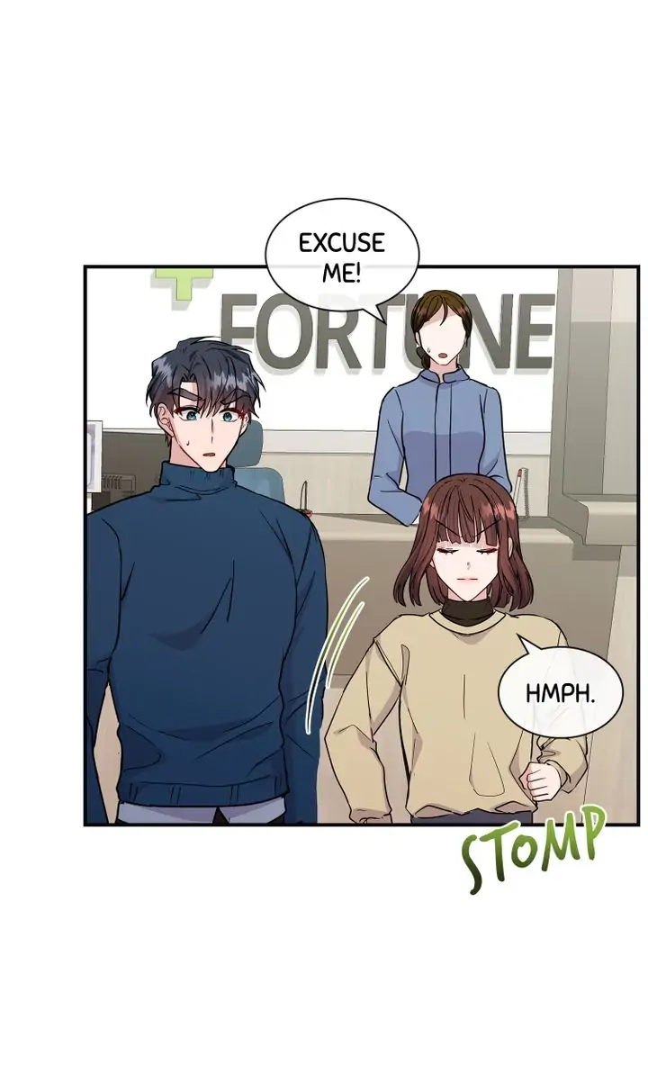 My Boyfriend is a God Chapter 20 - page 76