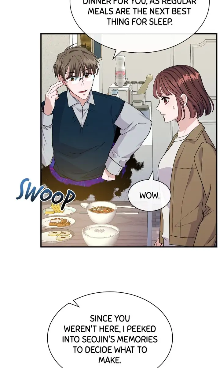 My Boyfriend is a God Chapter 20 - page 9