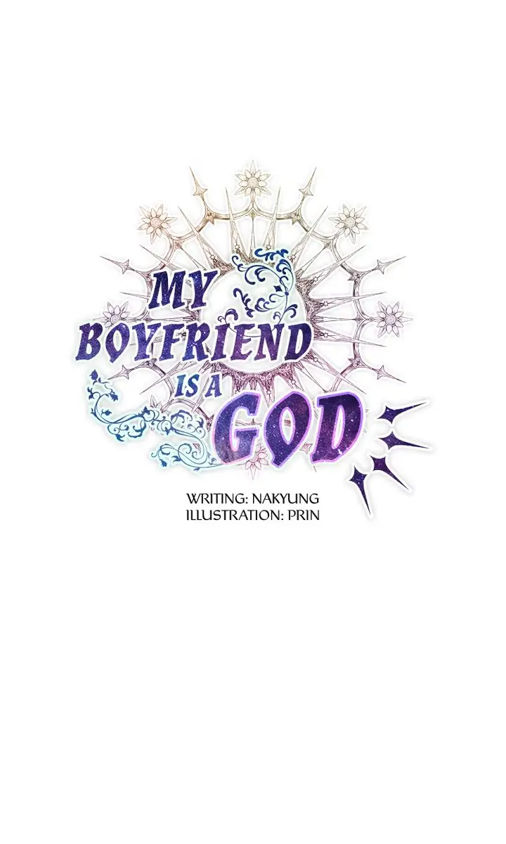 My Boyfriend is a God Chapter 18 - page 1