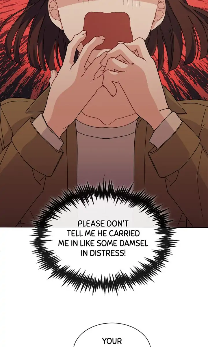 My Boyfriend is a God Chapter 18 - page 30