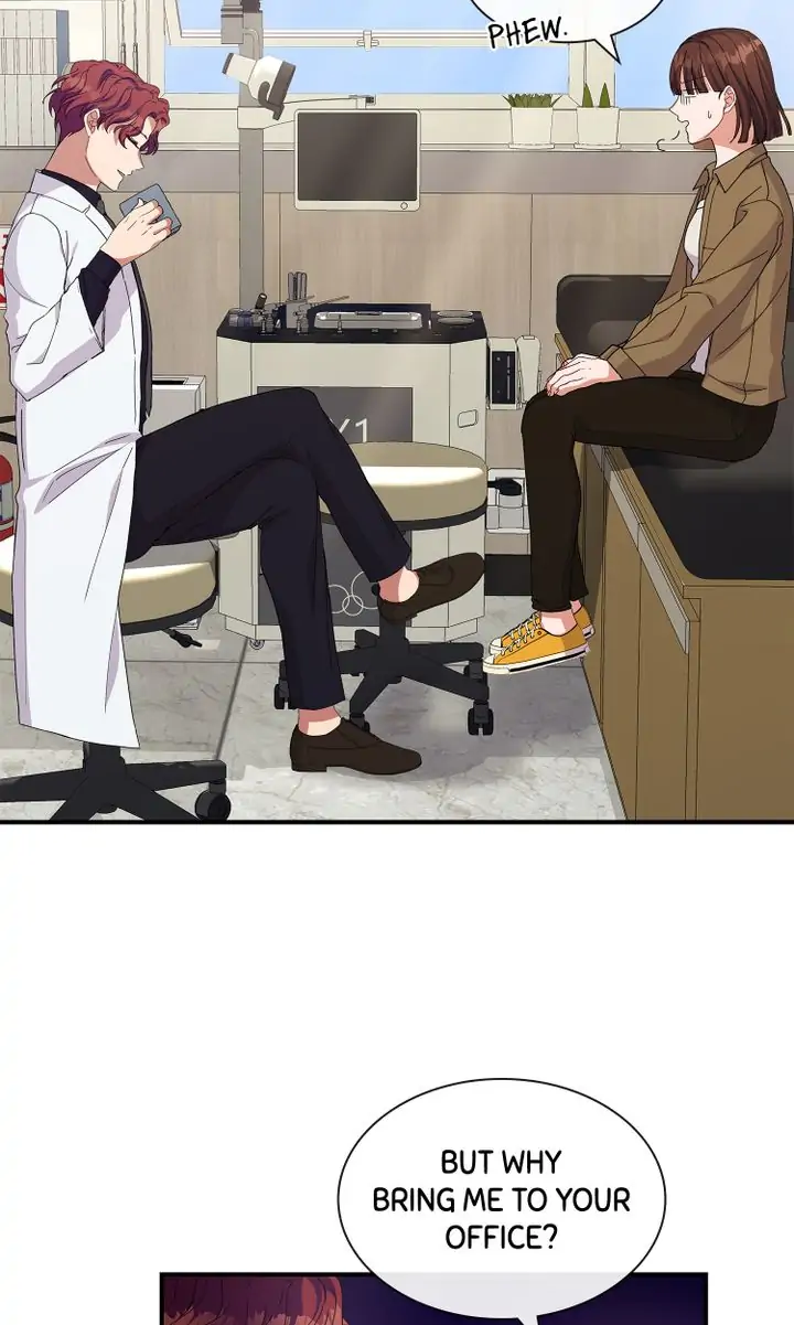 My Boyfriend is a God Chapter 18 - page 32