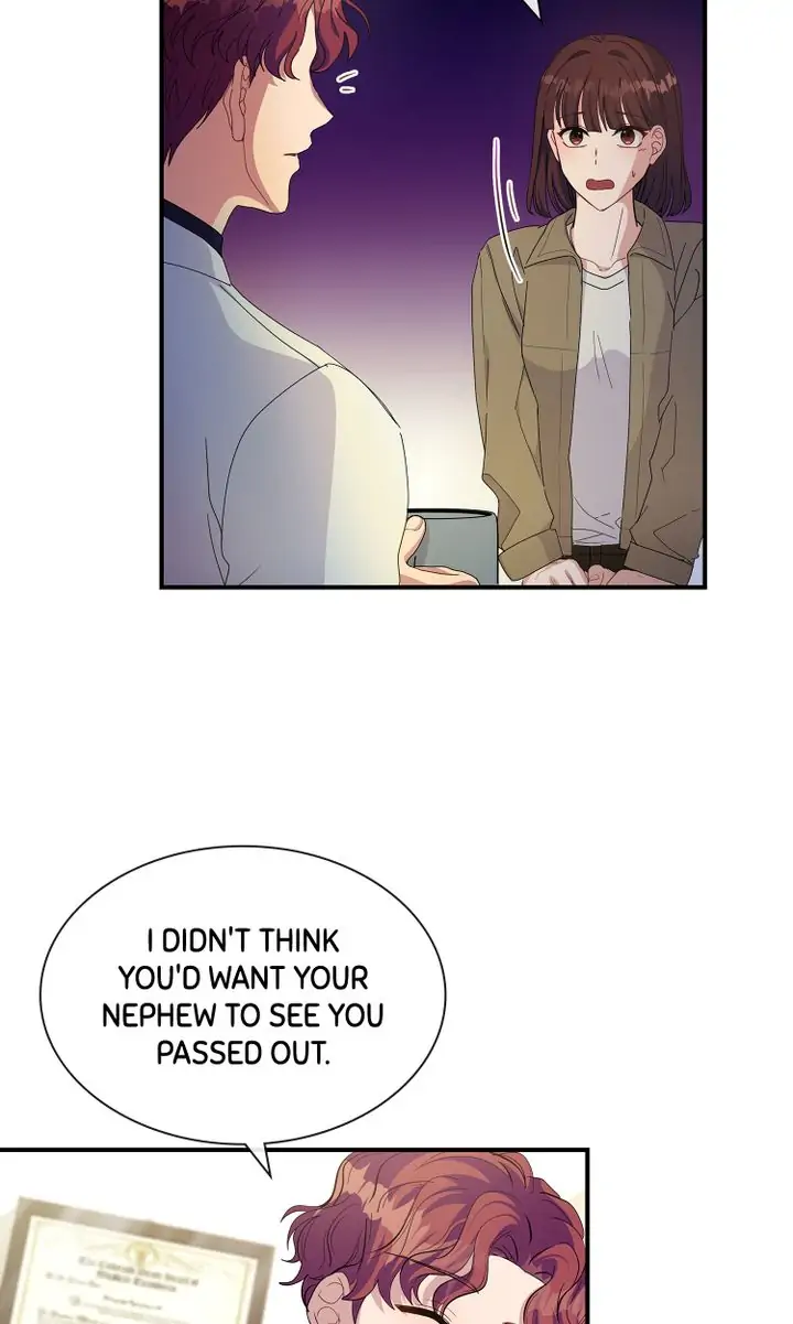 My Boyfriend is a God Chapter 18 - page 33