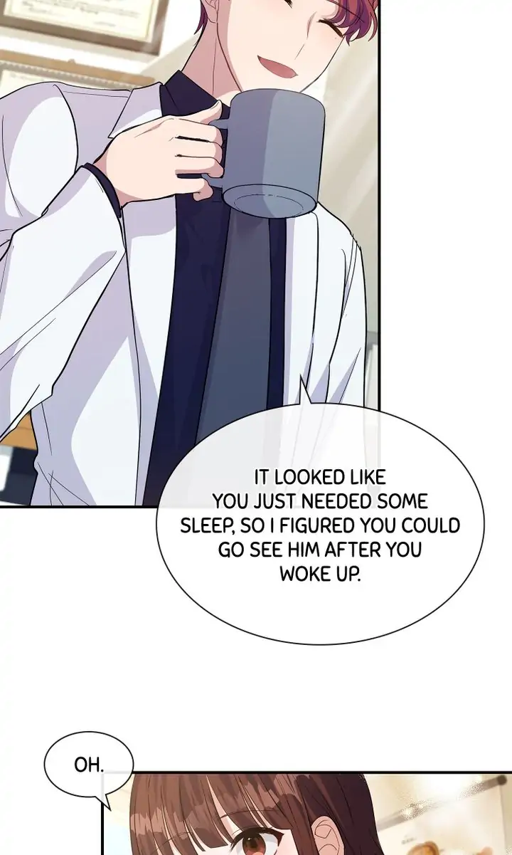 My Boyfriend is a God Chapter 18 - page 34