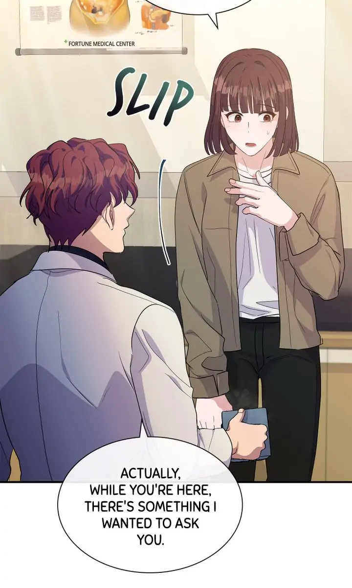 My Boyfriend is a God Chapter 18 - page 36
