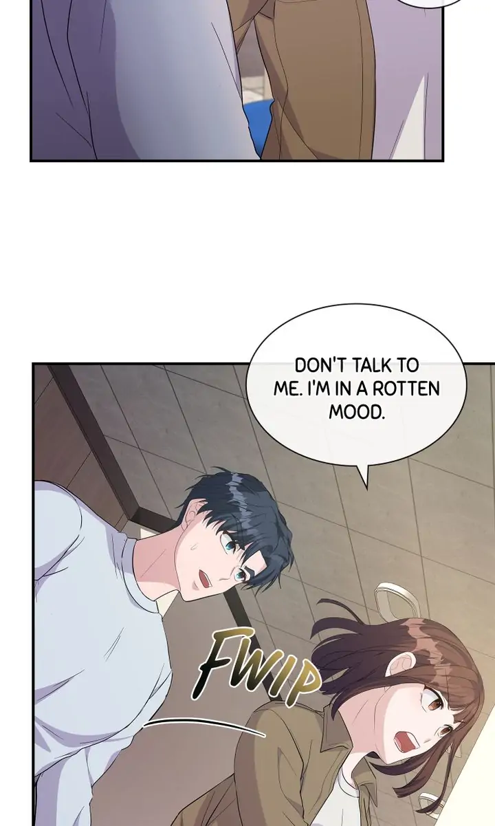 My Boyfriend is a God Chapter 18 - page 53