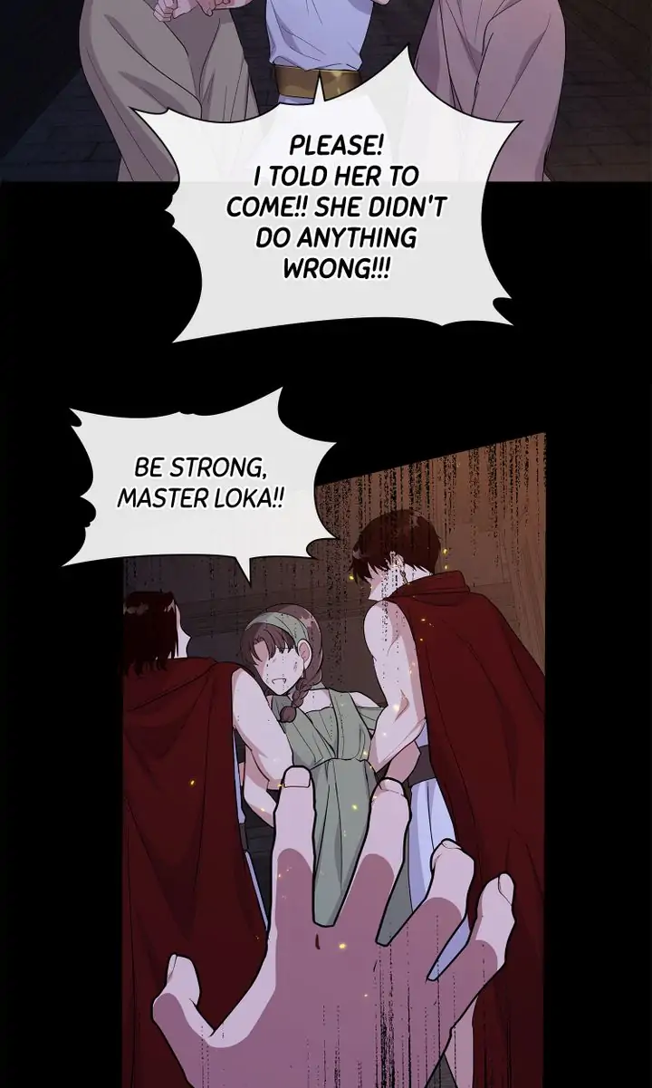 My Boyfriend is a God Chapter 18 - page 66