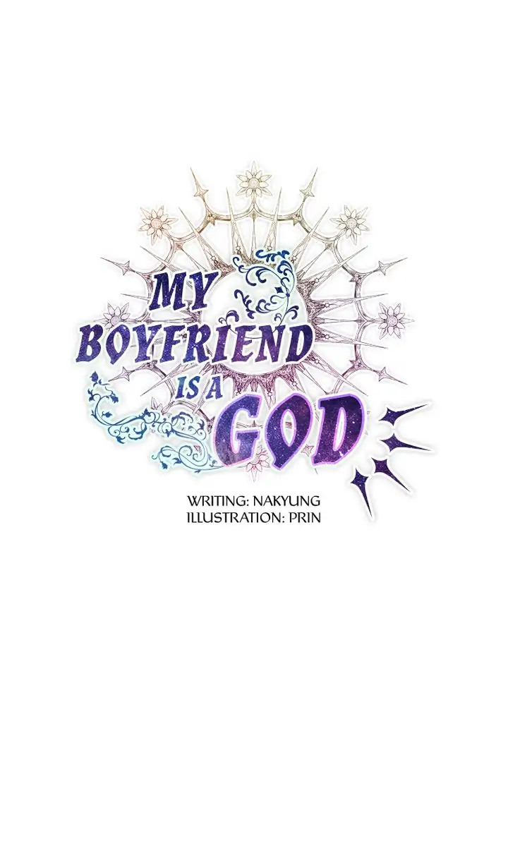 My Boyfriend is a God Chapter 13 - page 1