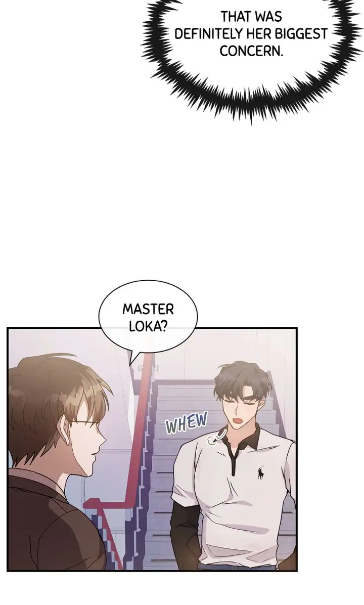 My Boyfriend is a God Chapter 13 - page 31