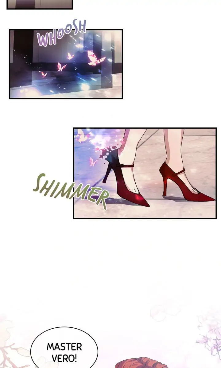My Boyfriend is a God Chapter 13 - page 36