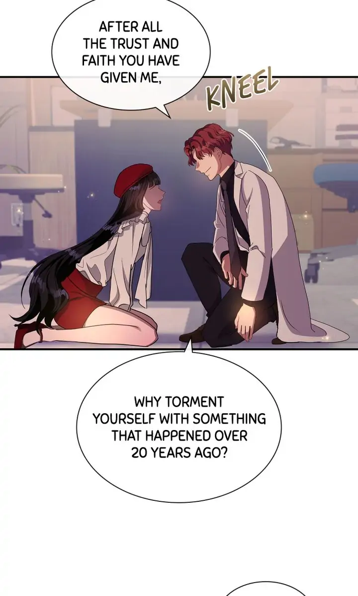 My Boyfriend is a God Chapter 13 - page 48