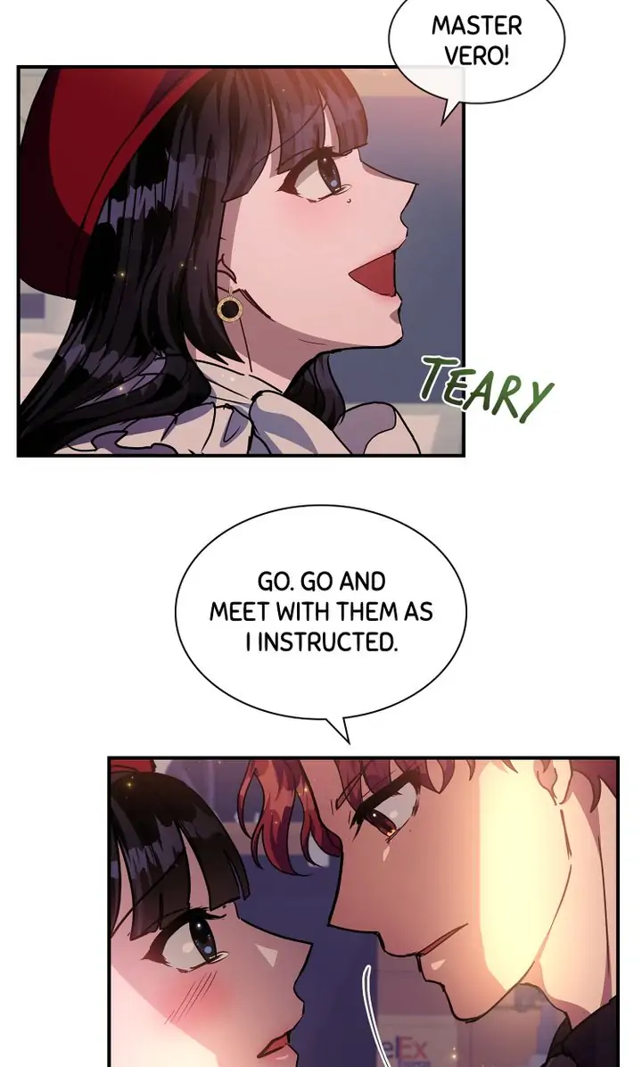 My Boyfriend is a God Chapter 13 - page 49