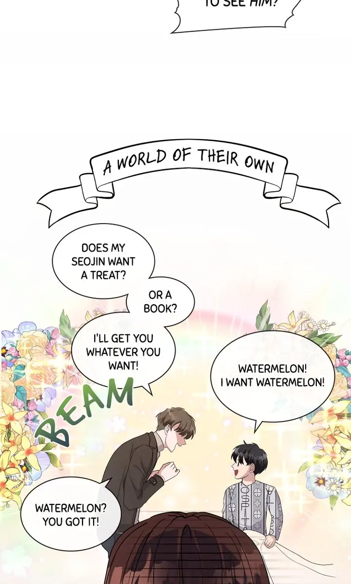 My Boyfriend is a God Chapter 13 - page 56