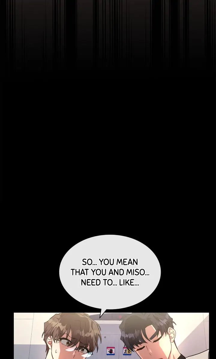 My Boyfriend is a God Chapter 13 - page 64