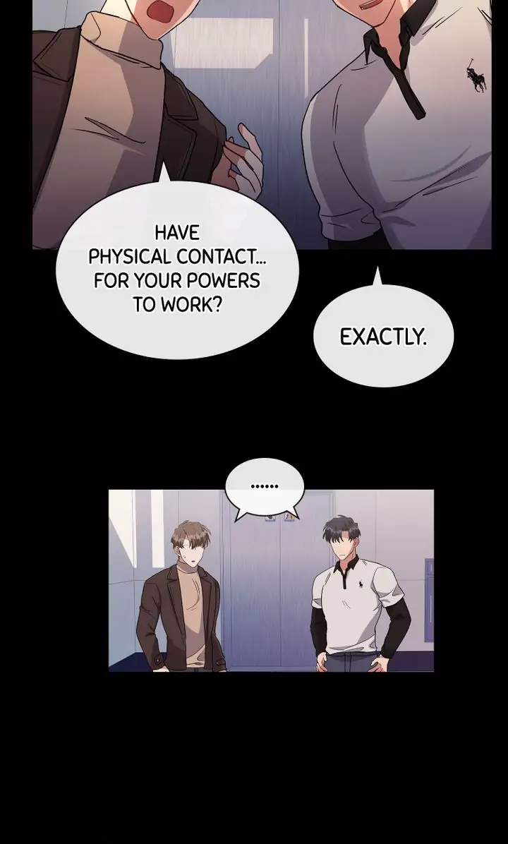 My Boyfriend is a God Chapter 13 - page 65