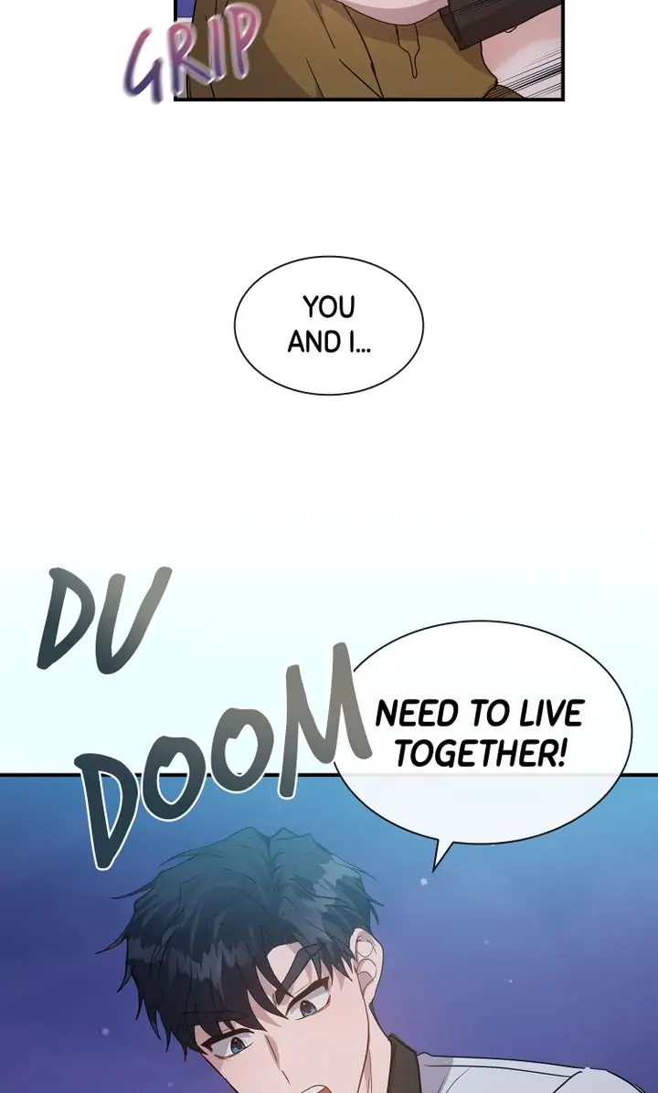 My Boyfriend is a God Chapter 13 - page 70