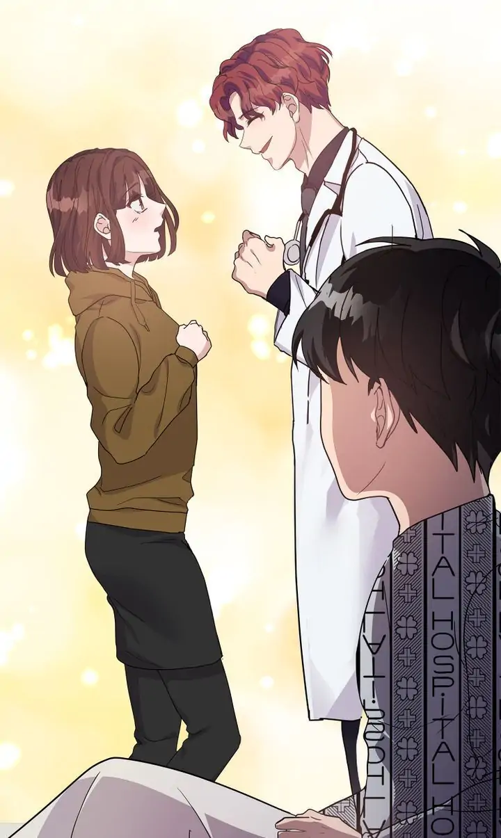 My Boyfriend is a God Chapter 11 - page 17