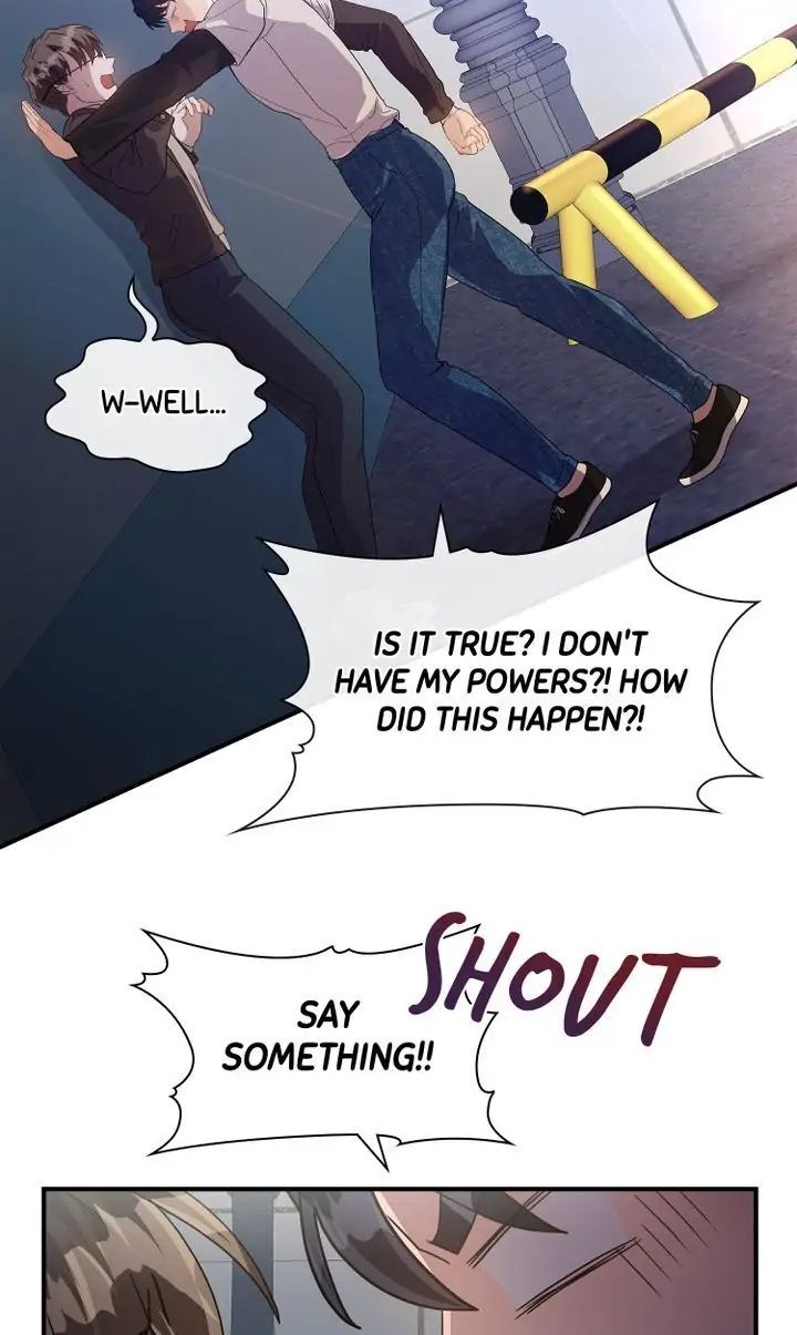 My Boyfriend is a God Chapter 11 - page 21