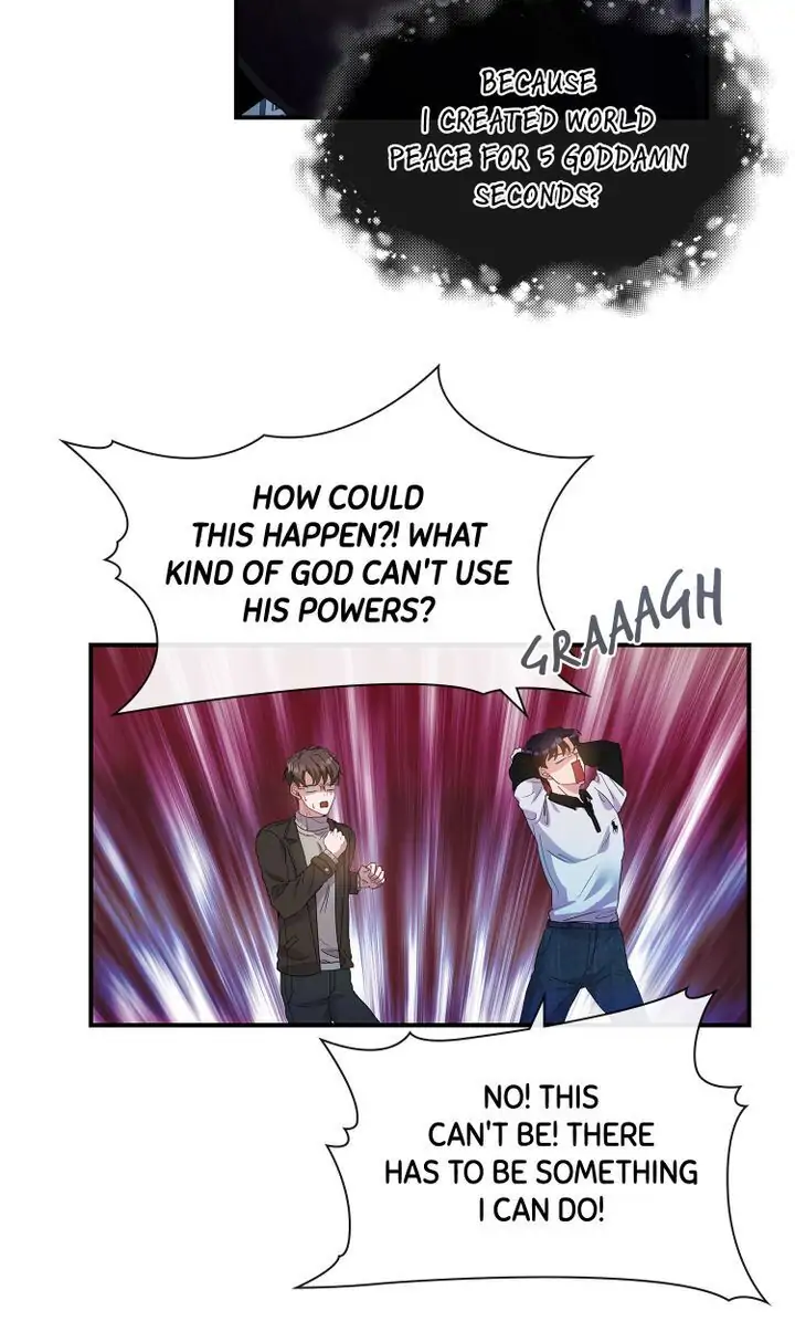 My Boyfriend is a God Chapter 11 - page 26