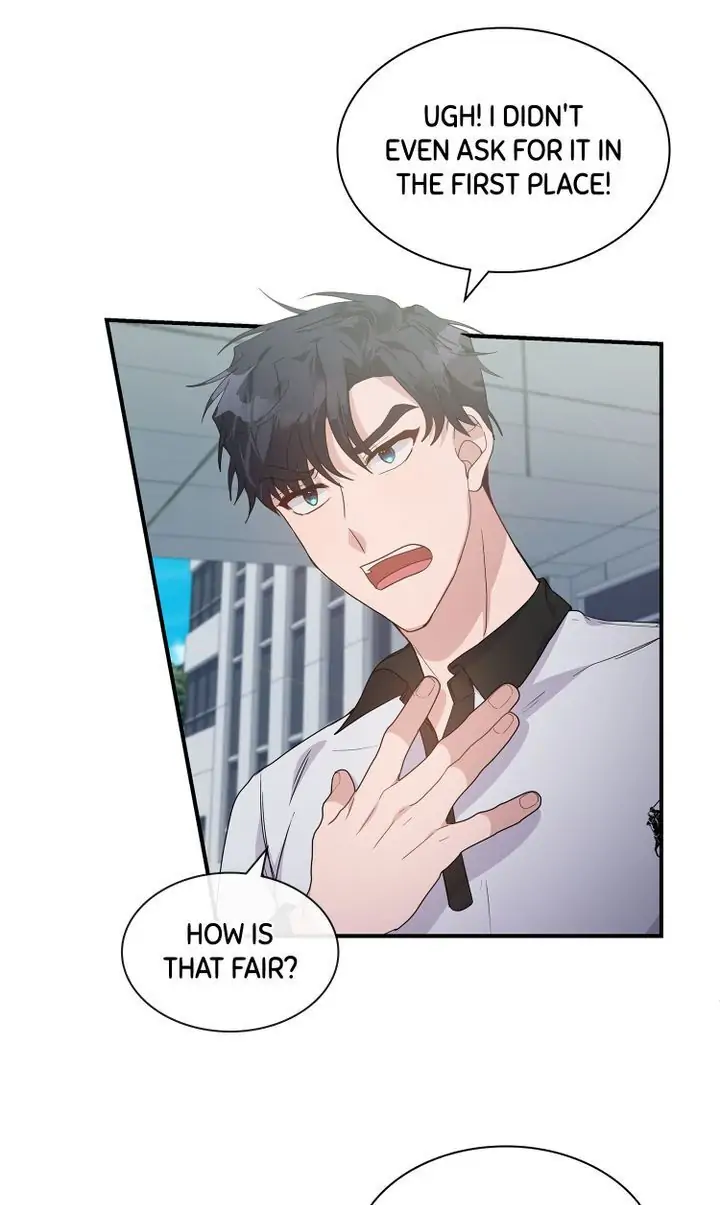 My Boyfriend is a God Chapter 11 - page 28