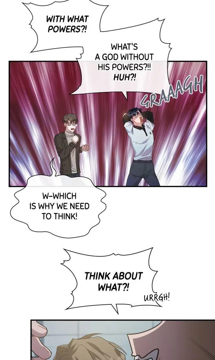 My Boyfriend is a God Chapter 11 - page 30