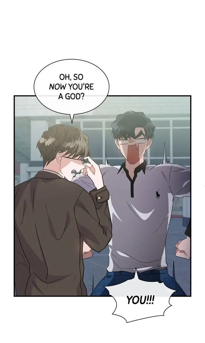 My Boyfriend is a God Chapter 11 - page 33