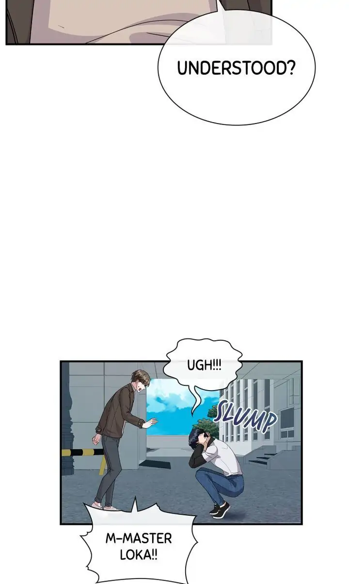 My Boyfriend is a God Chapter 11 - page 35